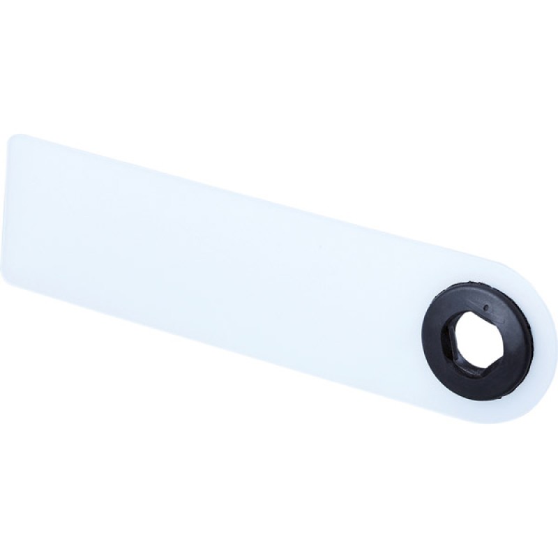 gehmann diopterblende 781 weiß transparent