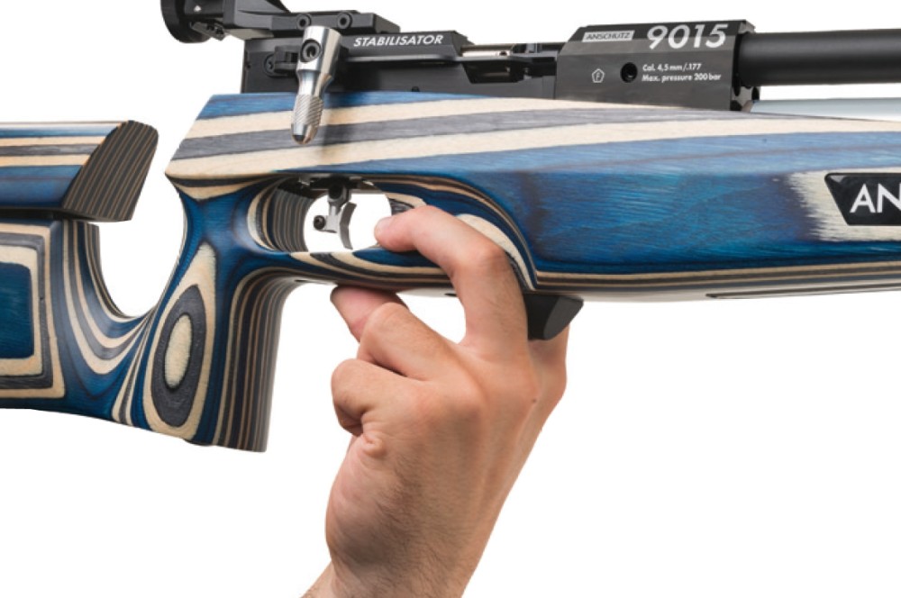 Anschütz 9015 Target Sprint