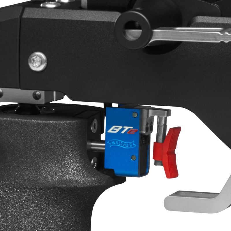 Walther Biometric Trigger Detailansicht