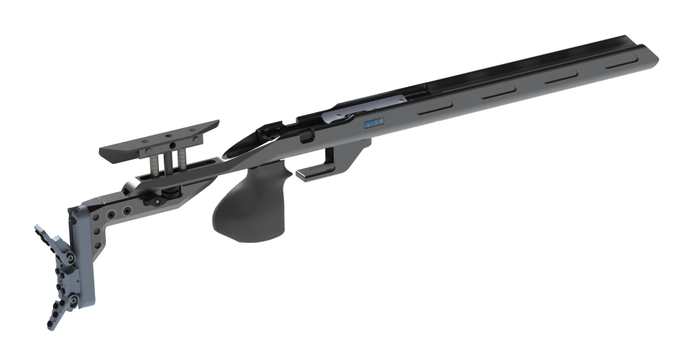MEC MARK I Elements Seitlich