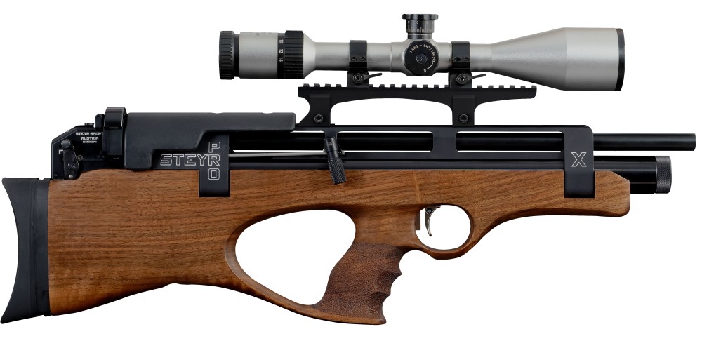 Steyr Pro X Bullpup Scout Automatik