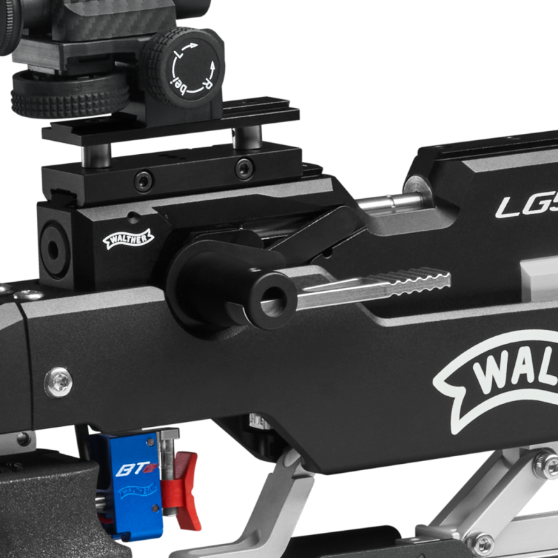 Walther Stability Response System Detailansicht