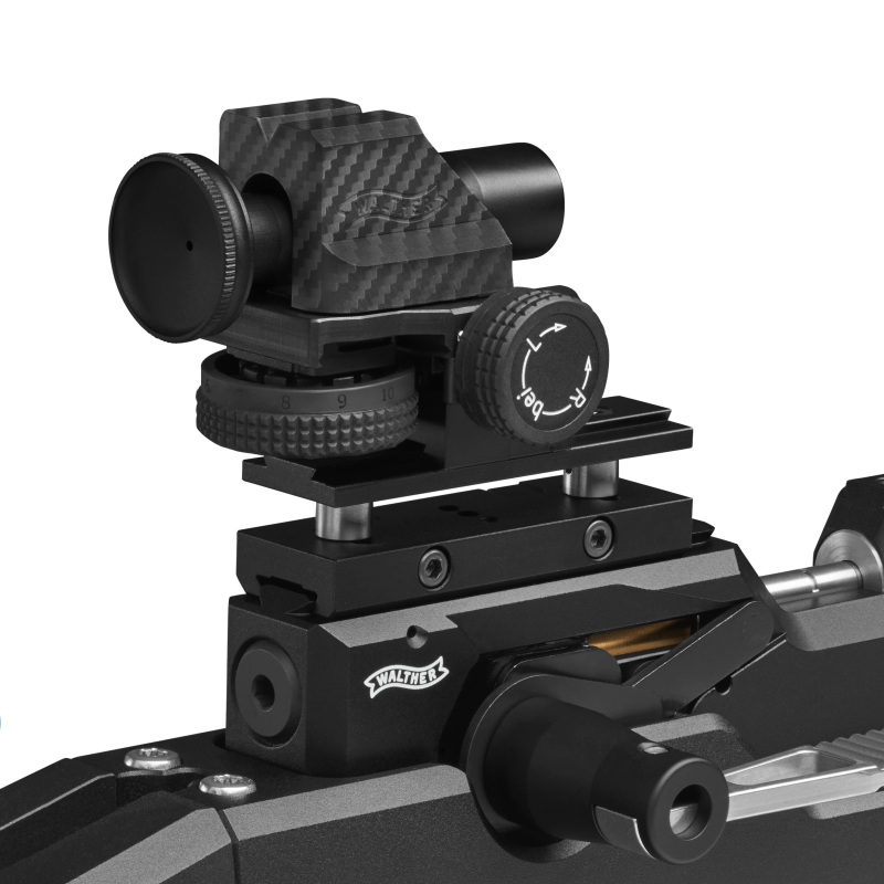 Walther Visionic Matchdiopter Detailansicht