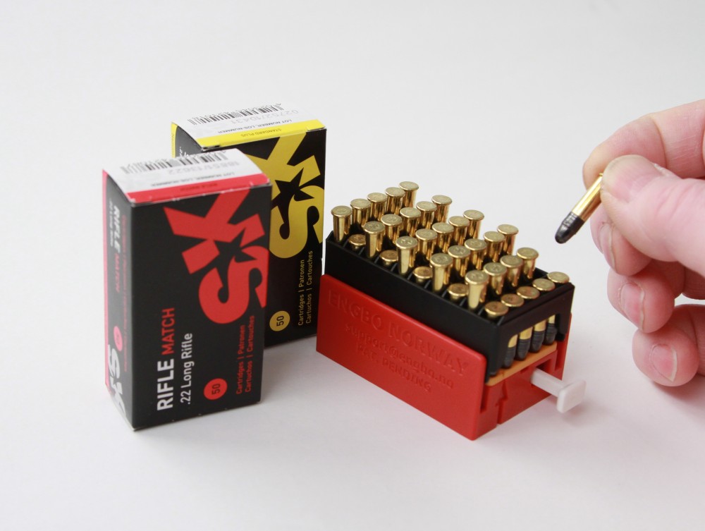 ahg Patronen Entnahmehilfe Easy Pickup