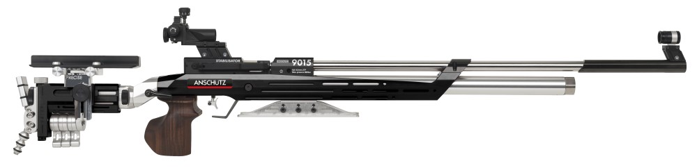 Anschütz 9015 Precise Schwarz