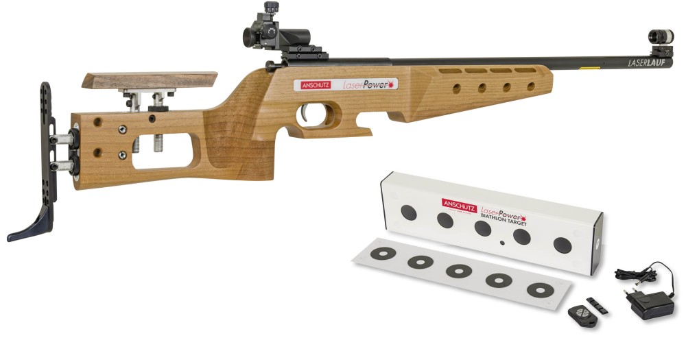 Anschütz Laserpower IV Master Level Set