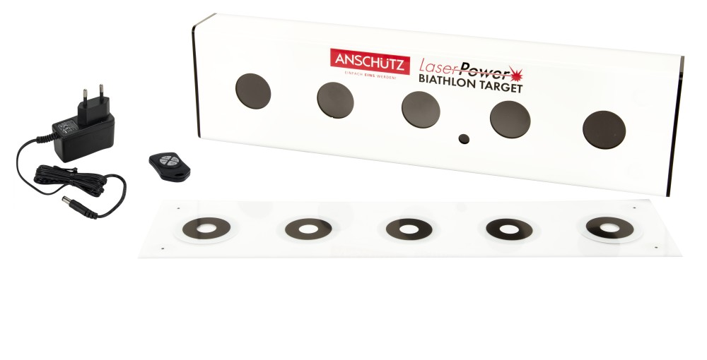 Laser Power IV Zielbox Einzeln