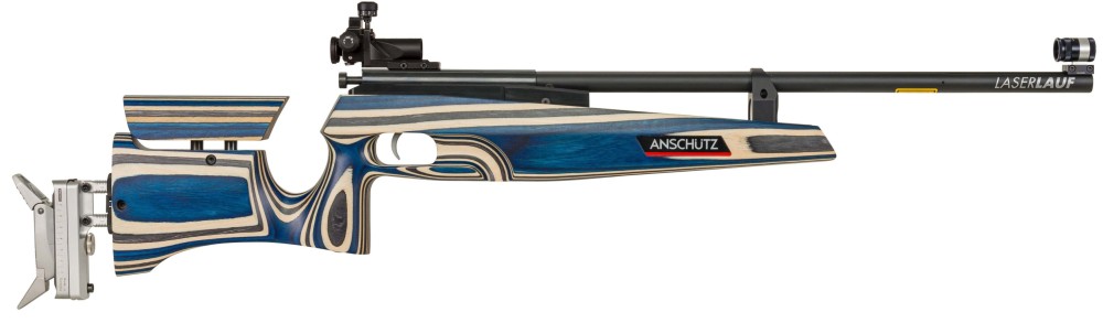 Anschütz Laser Power IV im Schaft Junior