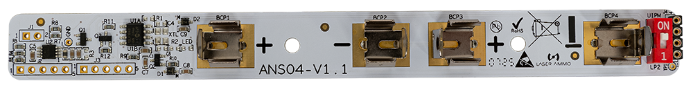 Anschütz Laserpower Platine 4.4