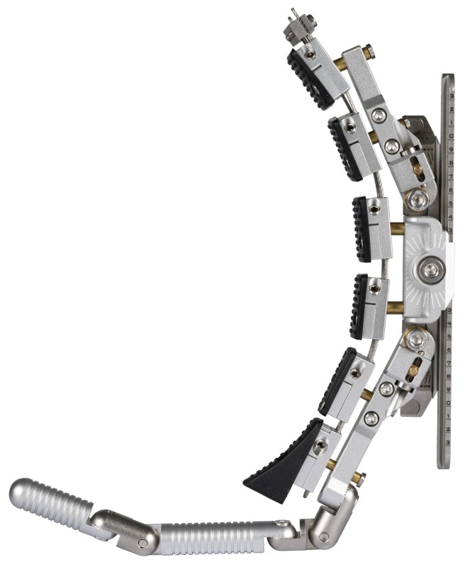 Anschütz Schaftkappe/Hakenkappe MASTER