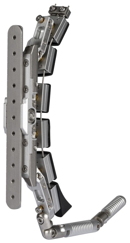 Anschütz Schaftkappe/Hakenkappe MASTER