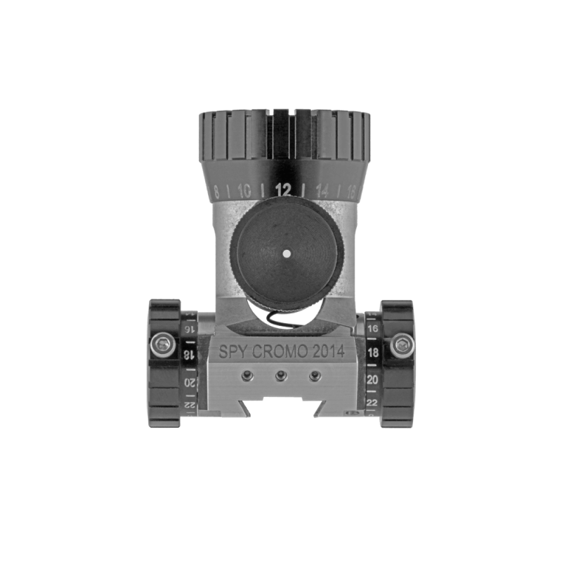 Centra Diopter Spy Cromo