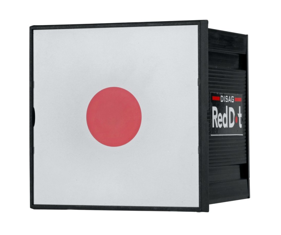 RedDot Komplettpaket Gewehr Alu