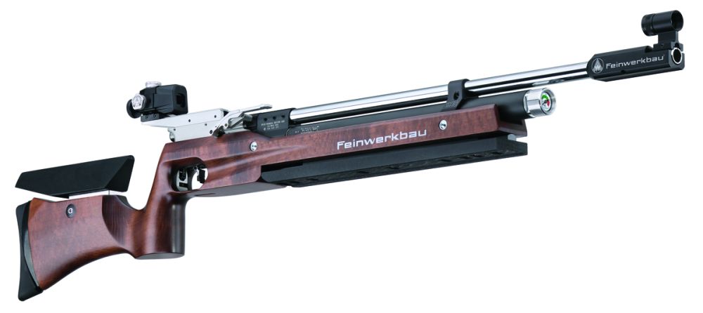 Feinwerkbau 800 Basic Auflage