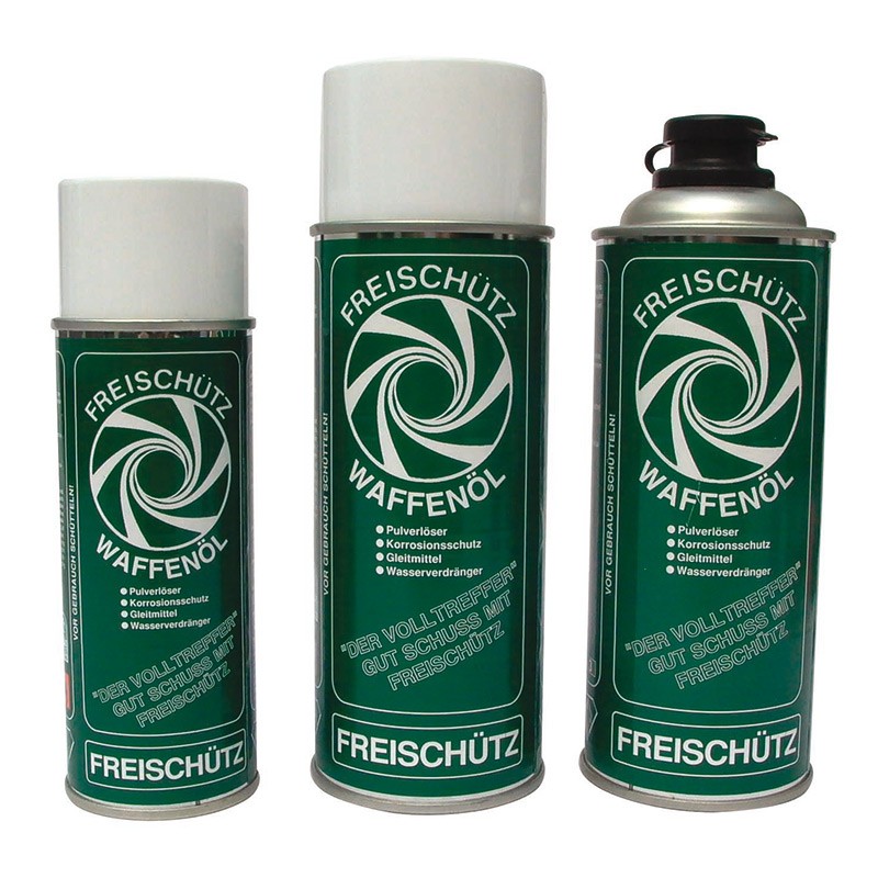 Freischütz Waffenöl Spray 200ml