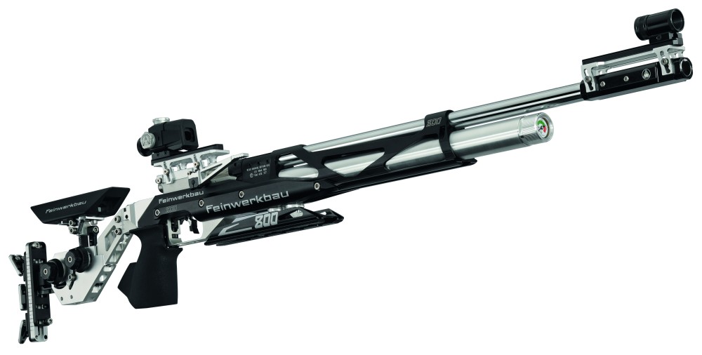 Feinwerkbau 800 X Schwarz Neu