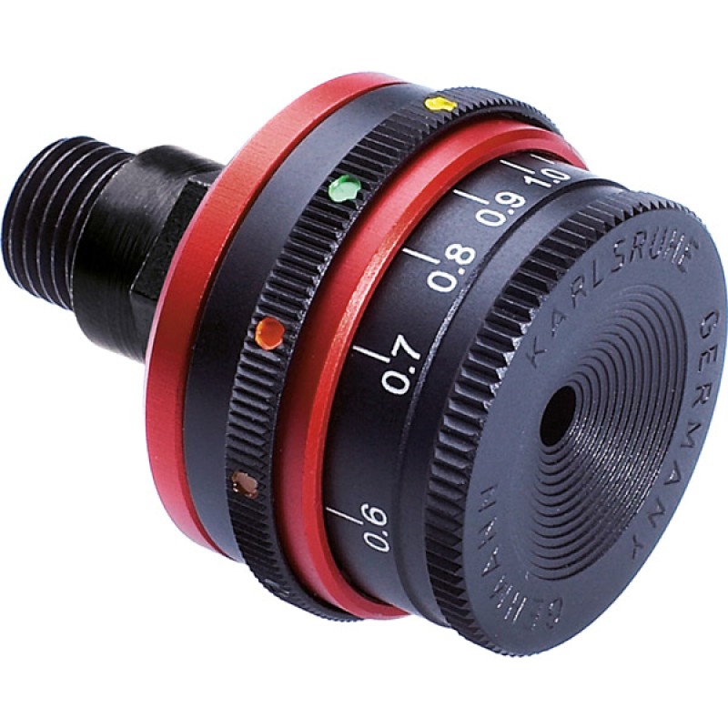 Gehmann 566 Iris Diopterscheibe mit 6-Farbenfilter