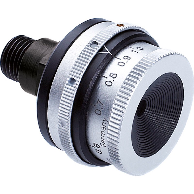 Gehmann 566 Iris Diopterscheibe mit 6-Farbenfilter