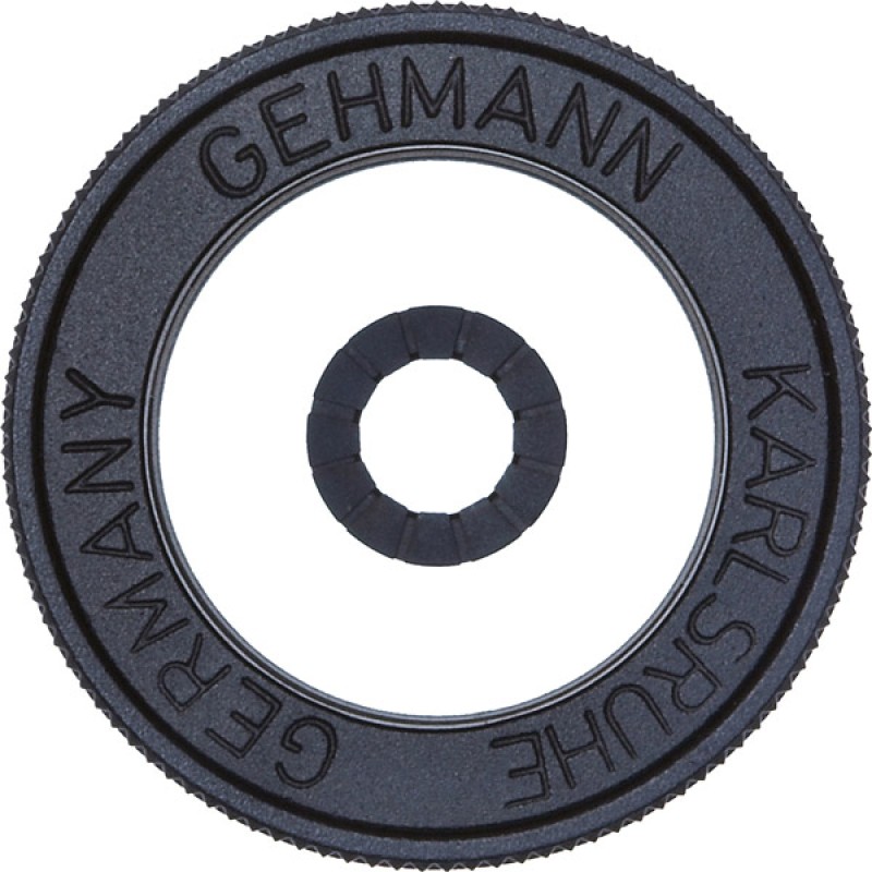 Gehmann Iris Glasringkorn 522