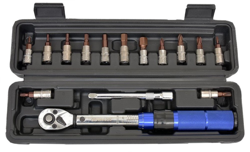 Gehmann Torque Master Drehmomentschlüssel