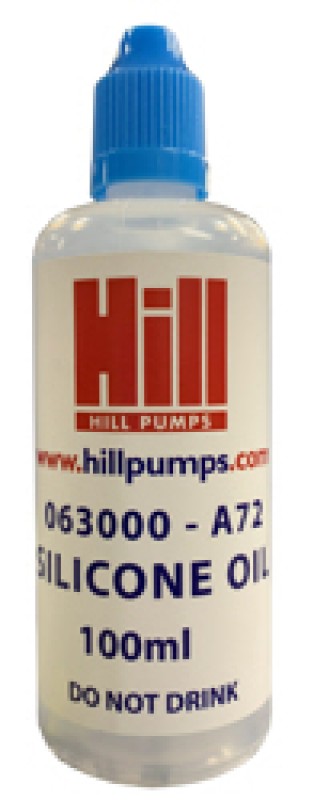 Hill Silicone Oil Silikonöl