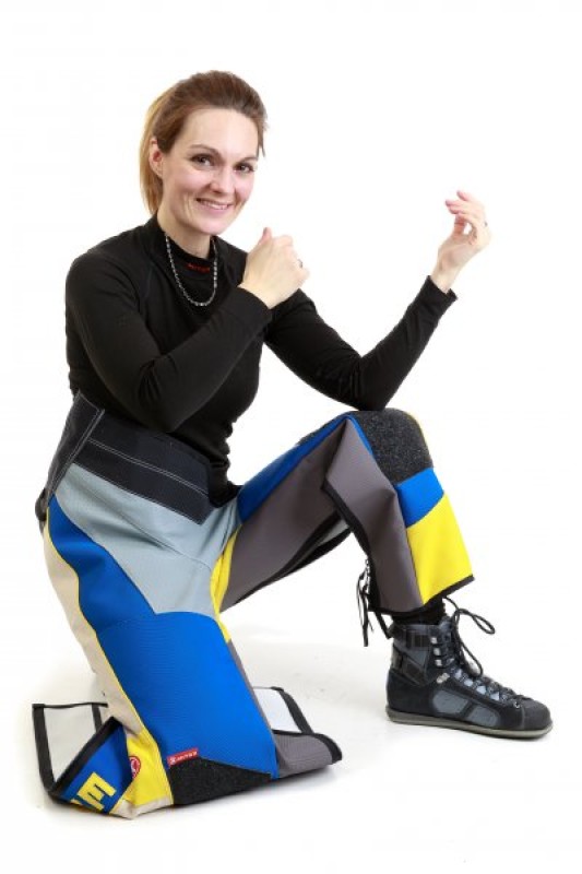 HITEX Schießhose e-MOTION