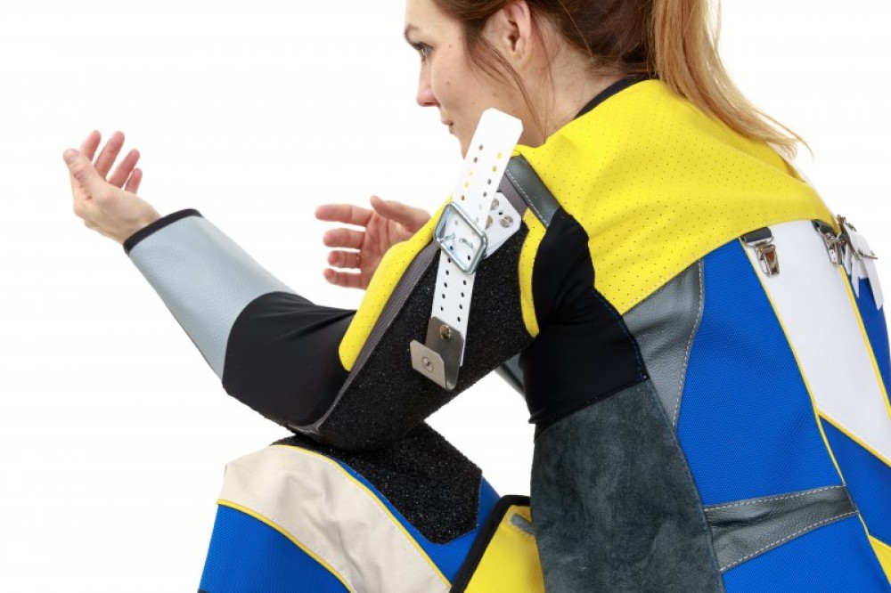 HITEX Schießjacke e-MOTION