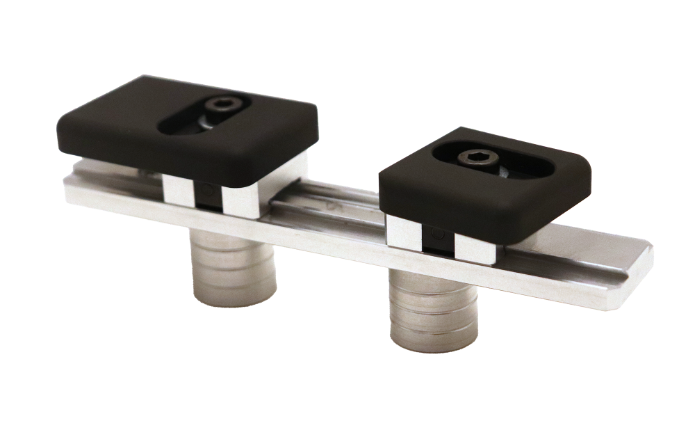 Schaftbacke DoubleFit Freihand