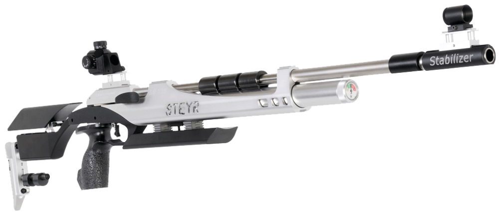 Steyr LG 110 Match