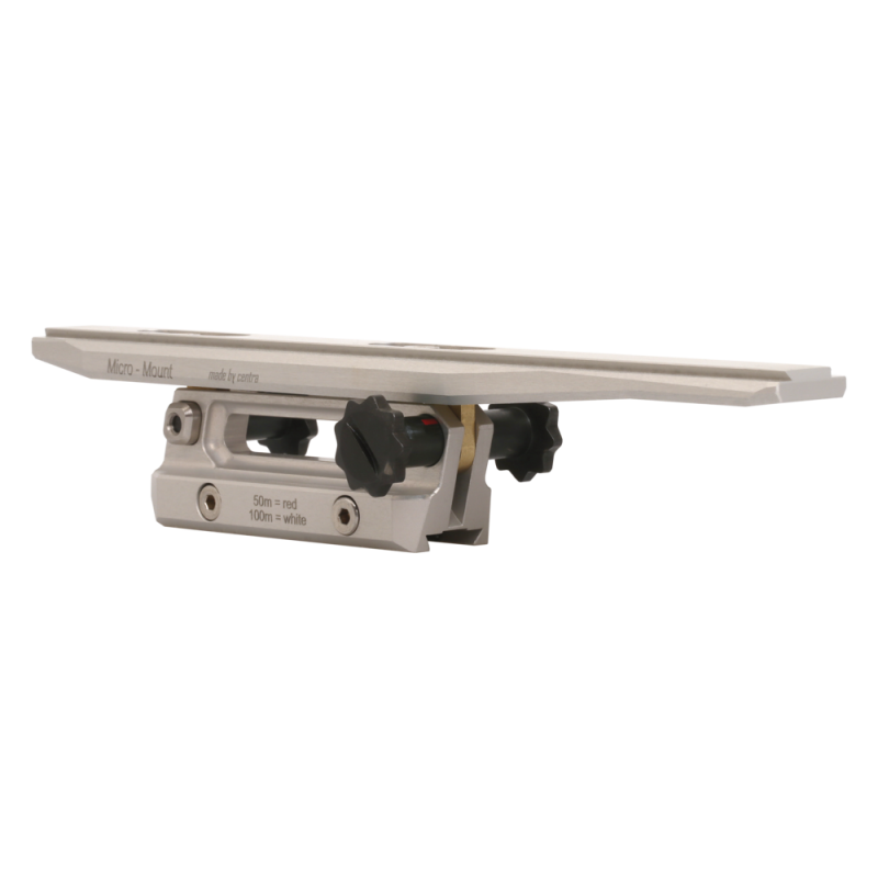 MEC Micro Mount Montageschiene