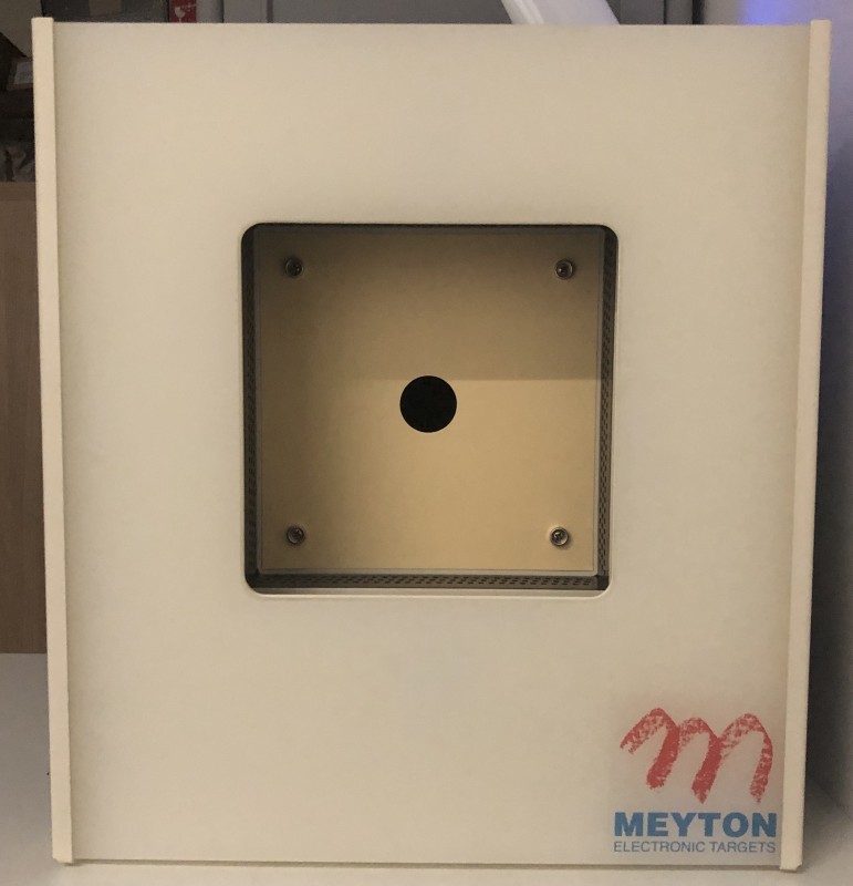 Luftgewehr Munitionstest