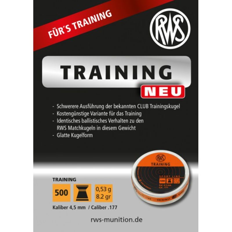 RWS Training 0,53g