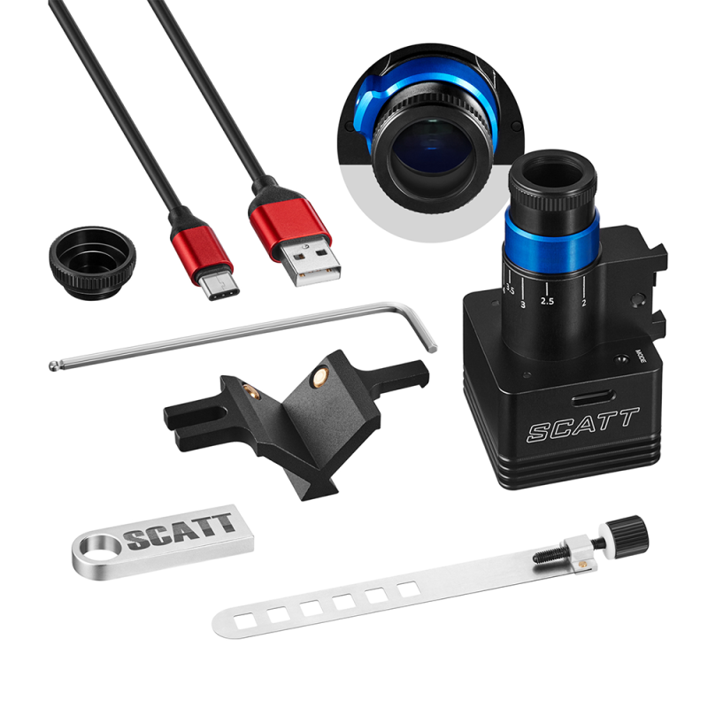 SCATT MX-W2 (Wireless - WiFi)