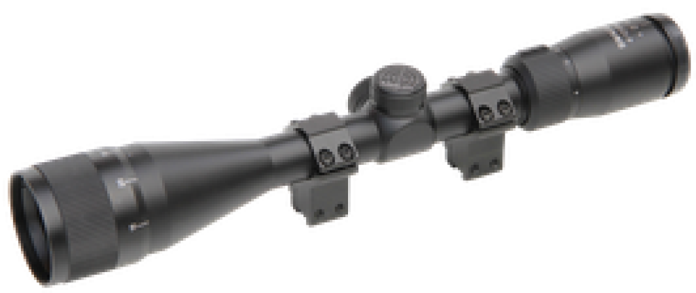 Simalux 4-12x44 mit 1/8 MOA