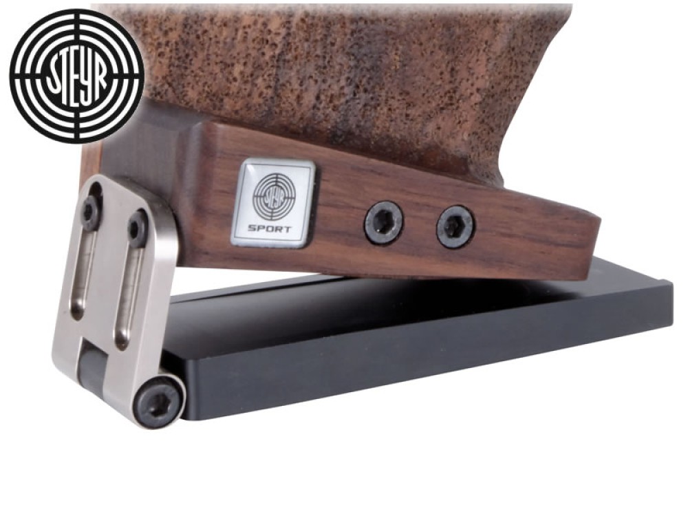 Steyr Auflageplatte LP - Luftpistole