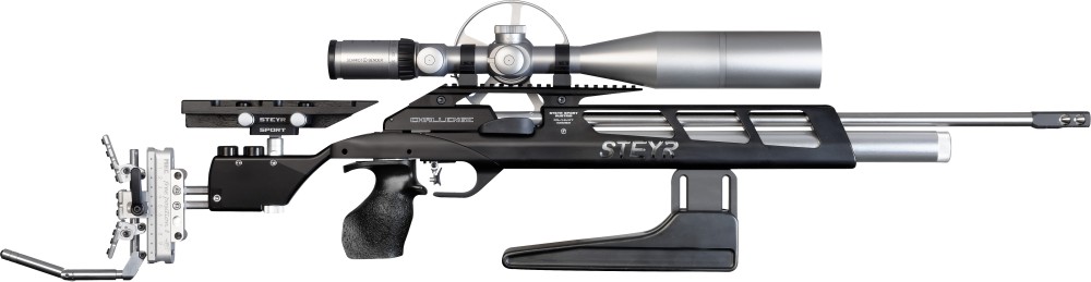Steyr Challange Field Target FT