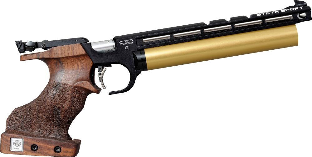 Steyr evo 10 E