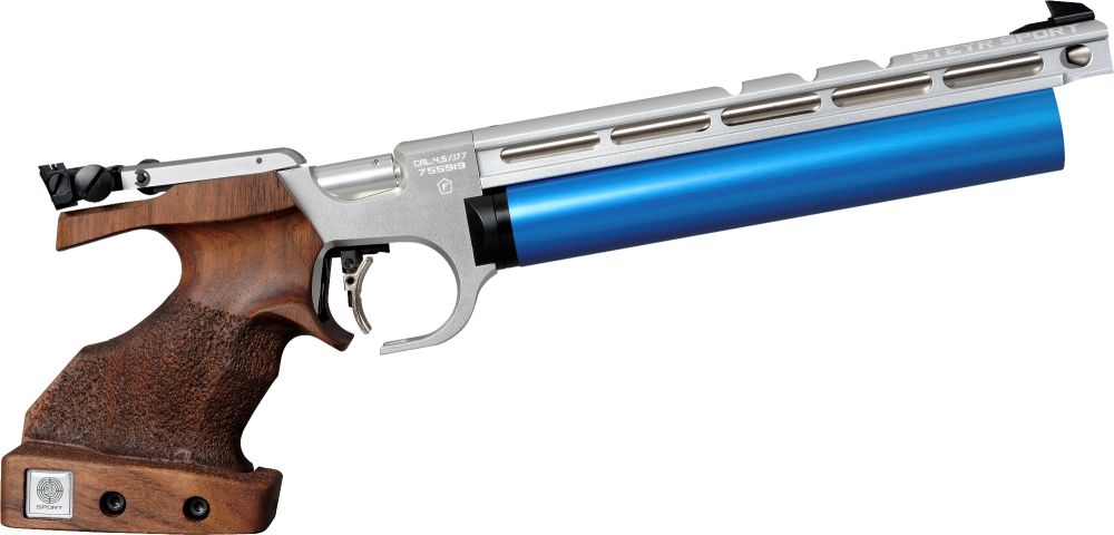 Steyr evo 10 E