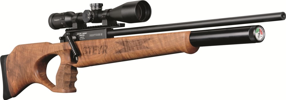 Steyr Hunting 5