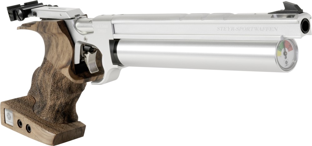 Steyr Pressluftpistole LP 10