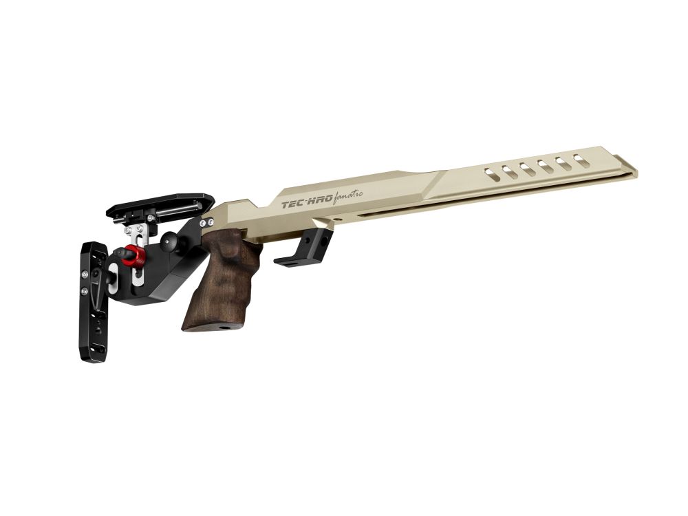 Tec Hro Fanatic Champagner