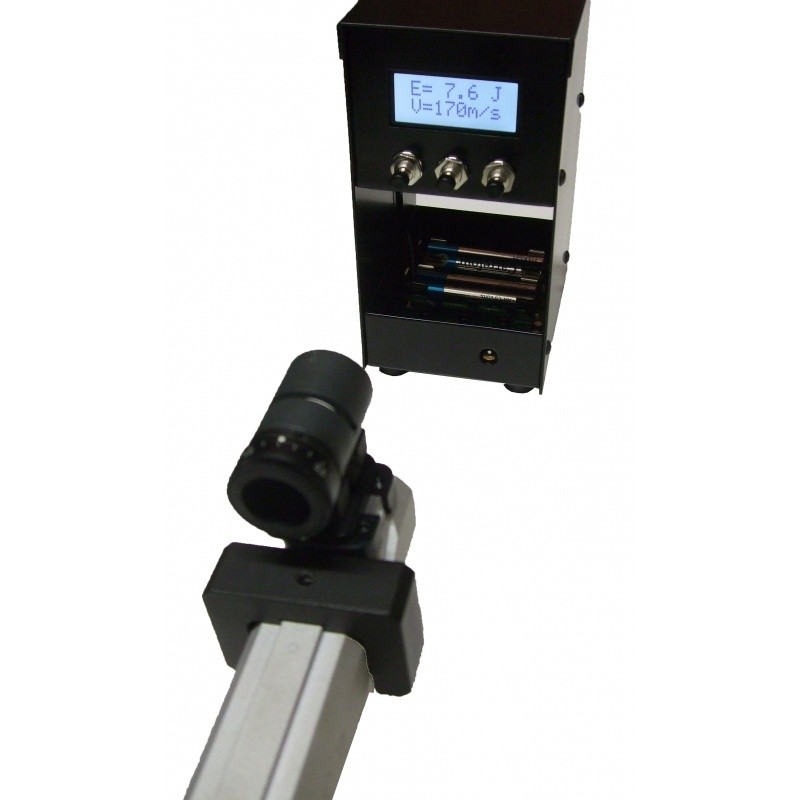 TEC HRO V0 Messgerät