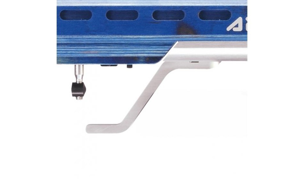 Walther Abzugsbügel Aluminium Anatomic