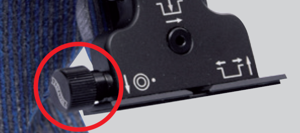 Walther Einstellhilfe Kimme