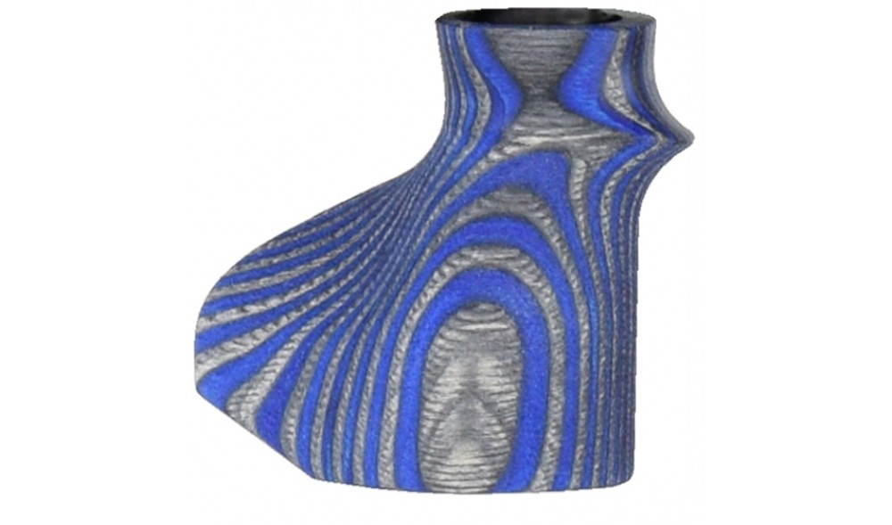 Walther Schichtholzgriff Blue Angel