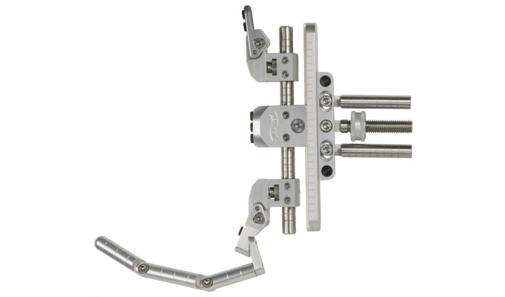 Walther Hakenkappe Expert Komplett mit Ausleger