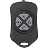 Anschütz LaserPower Fernbedienung 4 Tasten